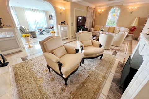 Villa i Roquebrune-Cap-Martin, Alpes-Maritimes, Roquebrune-Cap-Martin - € 5.750.000 | Ref: Danmark - foto 6